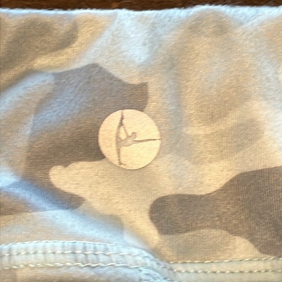 Girls 90 degree by reflex leggings - Picture 3 of 4